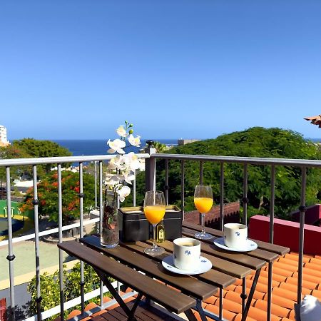 Las Vistas-Rincon Acogedor Con Vistas Al Mar Tabaiba Dış mekan fotoğraf